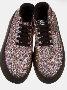 MM6 Maison Margiela platform sneakers